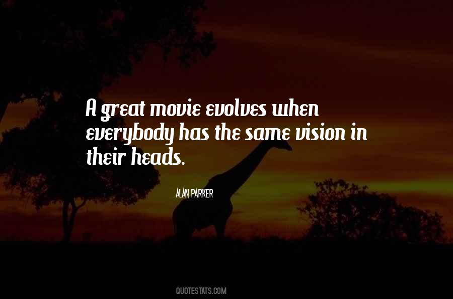 Alan Parker Quotes #220845