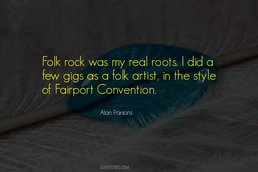 Alan Parsons Quotes #1014363