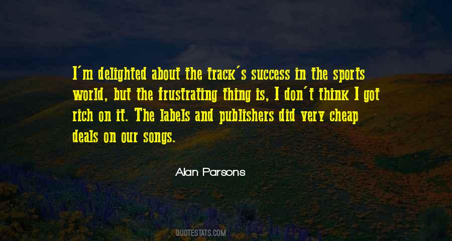 Alan Parsons Quotes #1804997