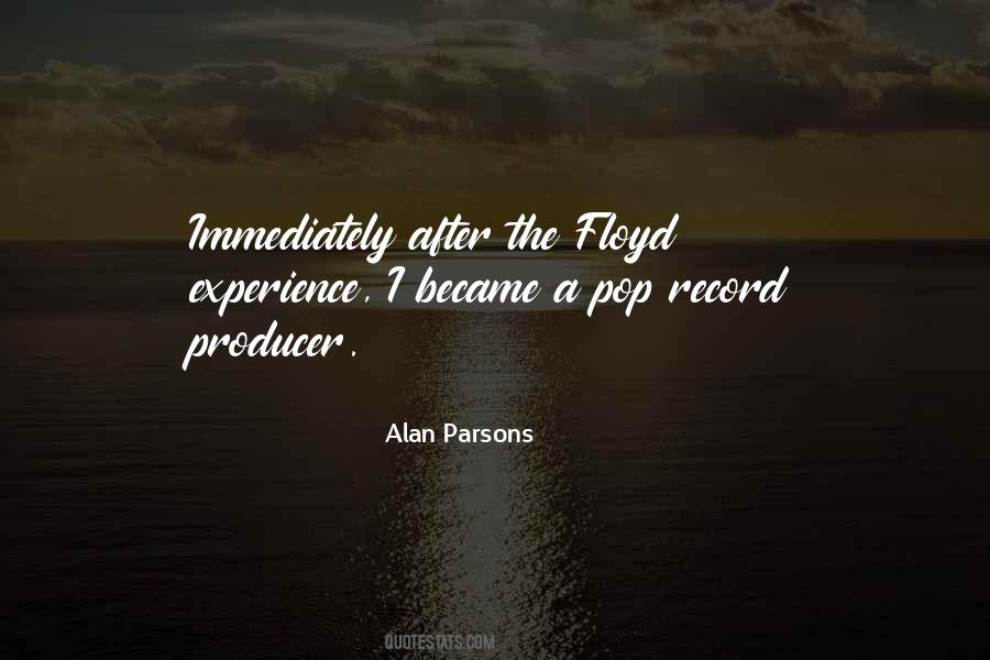 Alan Parsons Quotes #226308