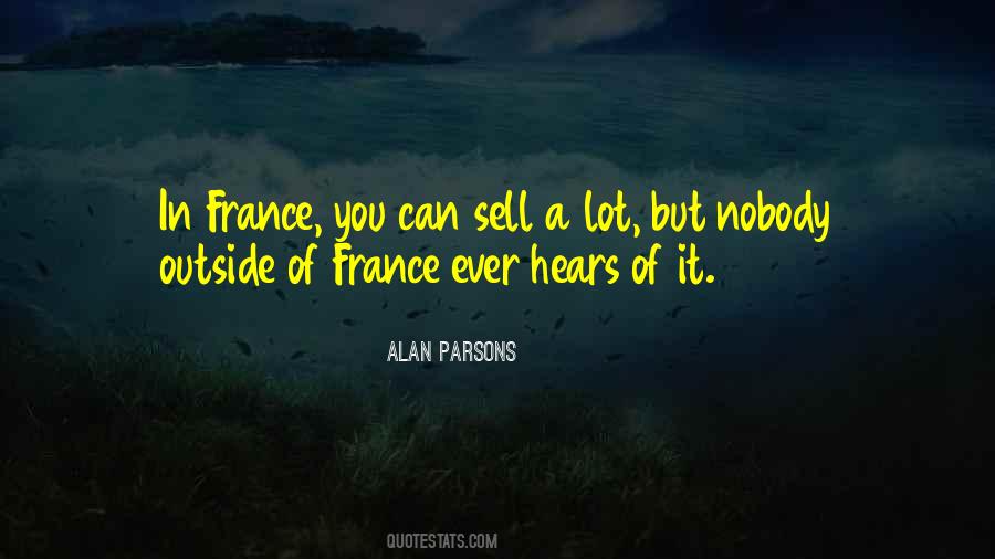 Alan Parsons Quotes #259645
