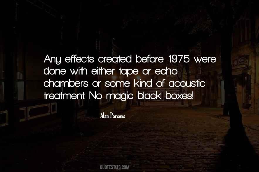 Alan Parsons Quotes #508064