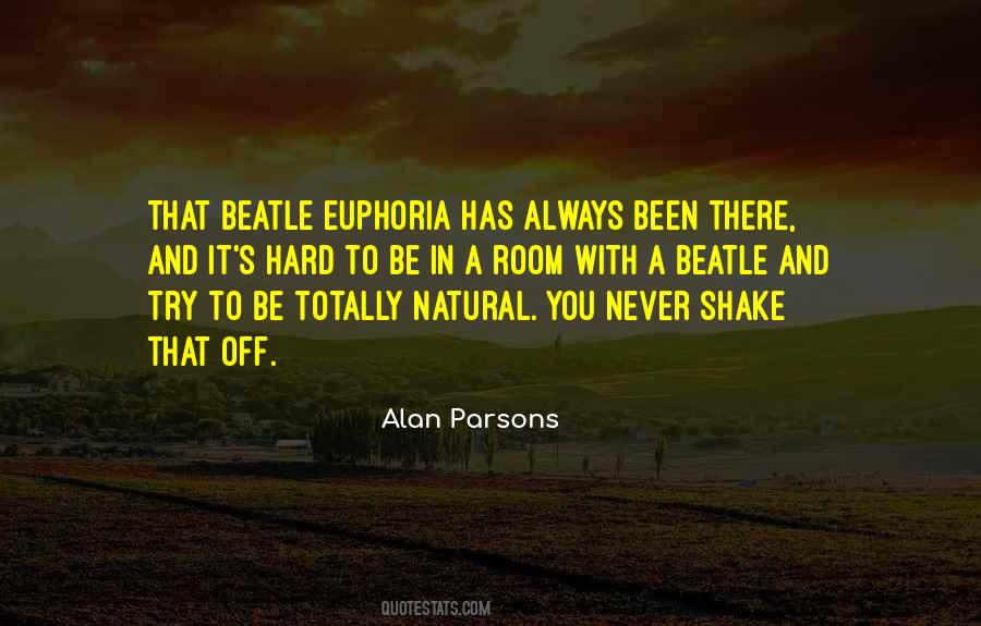 Alan Parsons Quotes #639467