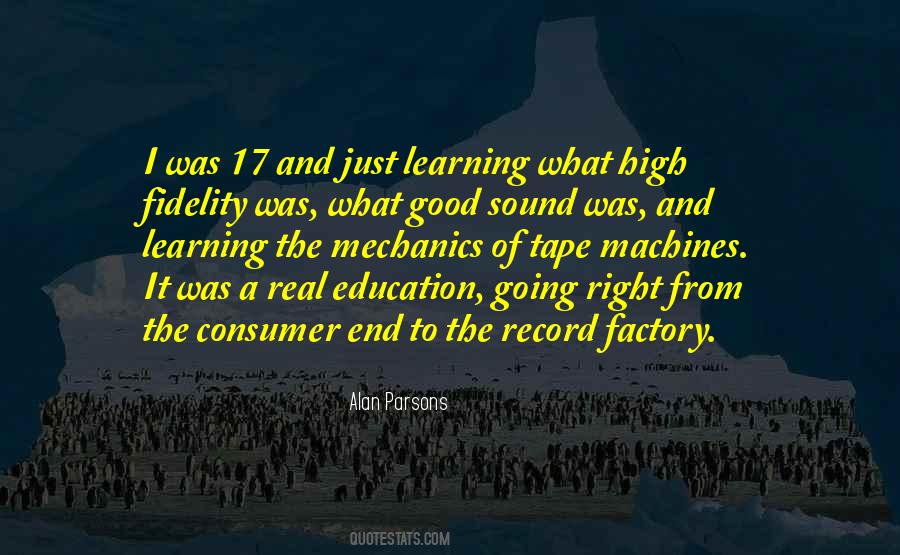Alan Parsons Quotes #933257