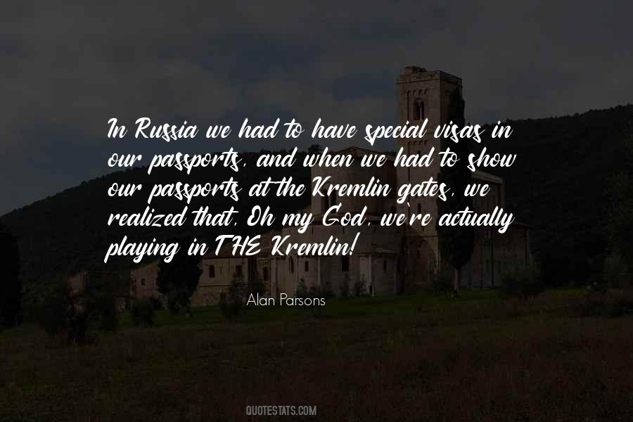 Alan Parsons Quotes #948028