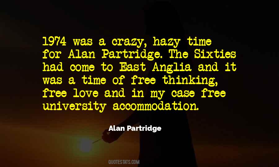 Alan Partridge Quotes #1100451