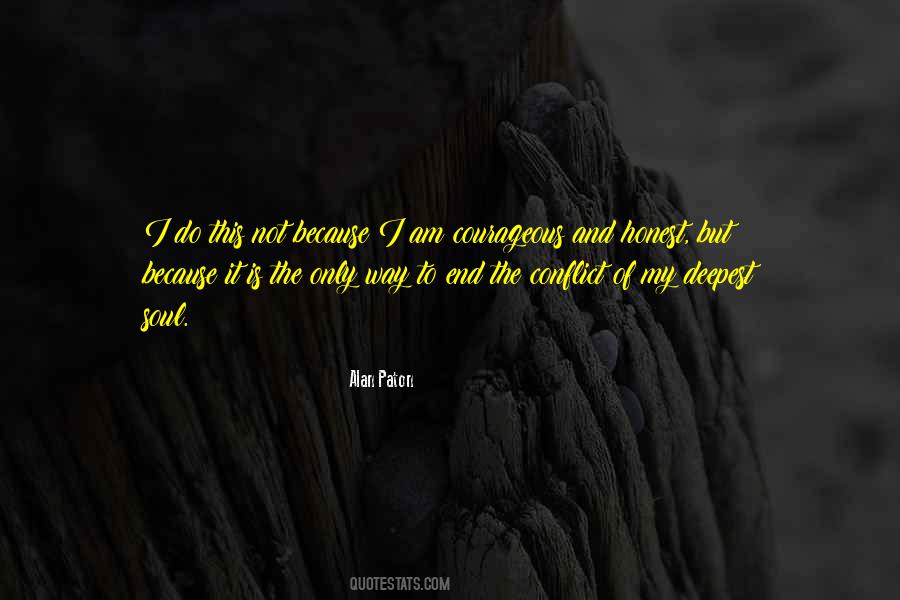 Alan Paton Quotes #1045752