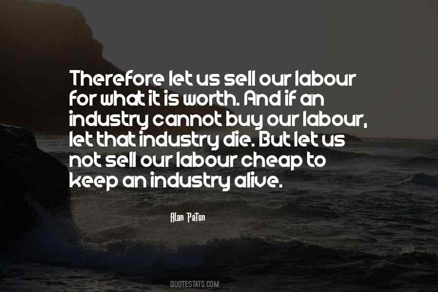 Alan Paton Quotes #1053873