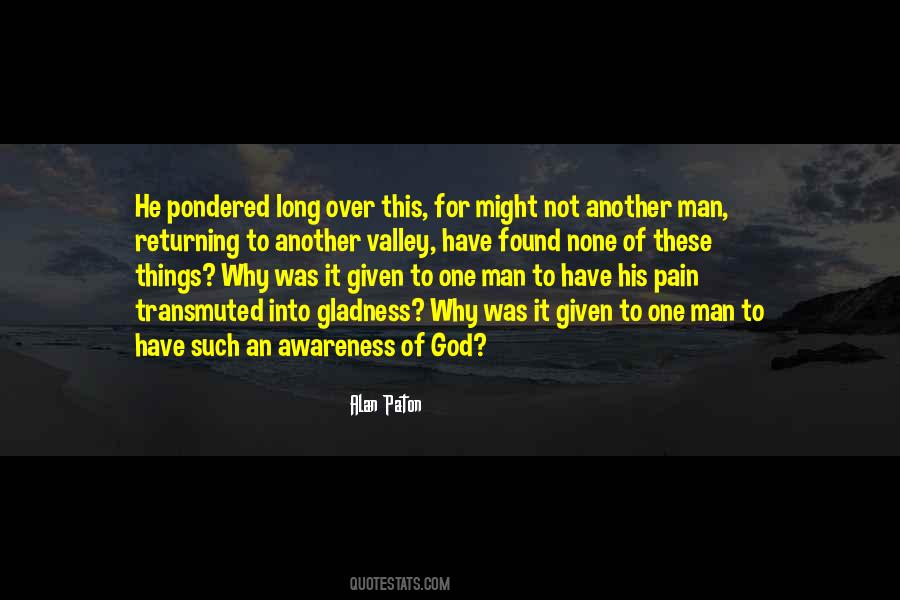 Alan Paton Quotes #1083350