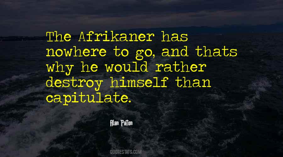 Alan Paton Quotes #1143702