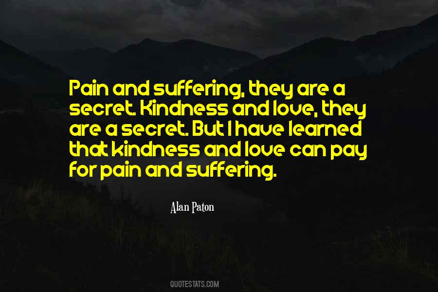 Alan Paton Quotes #1162794