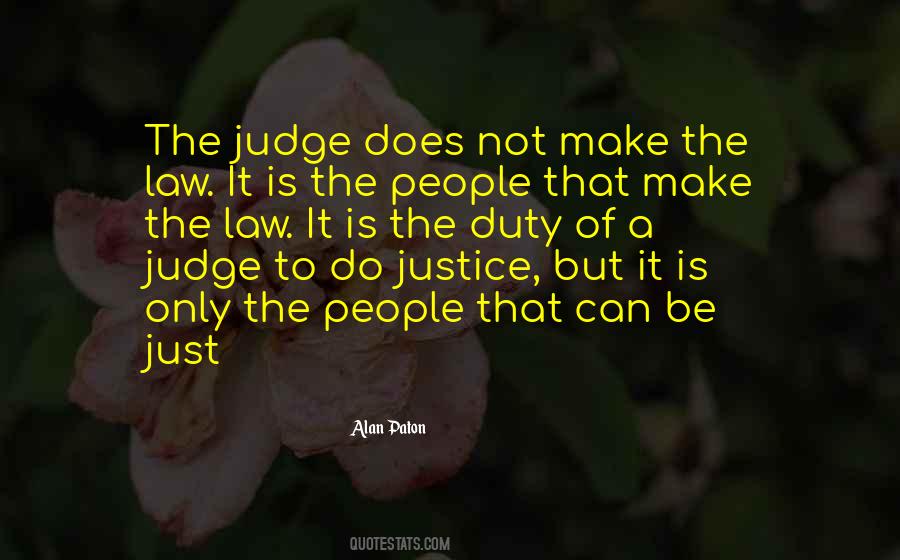 Alan Paton Quotes #1238074