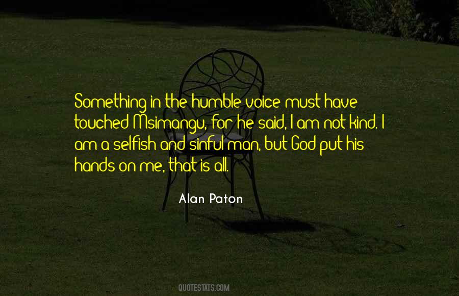 Alan Paton Quotes #1312402