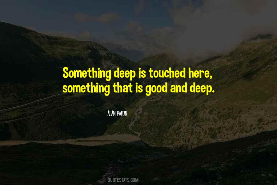 Alan Paton Quotes #1357928