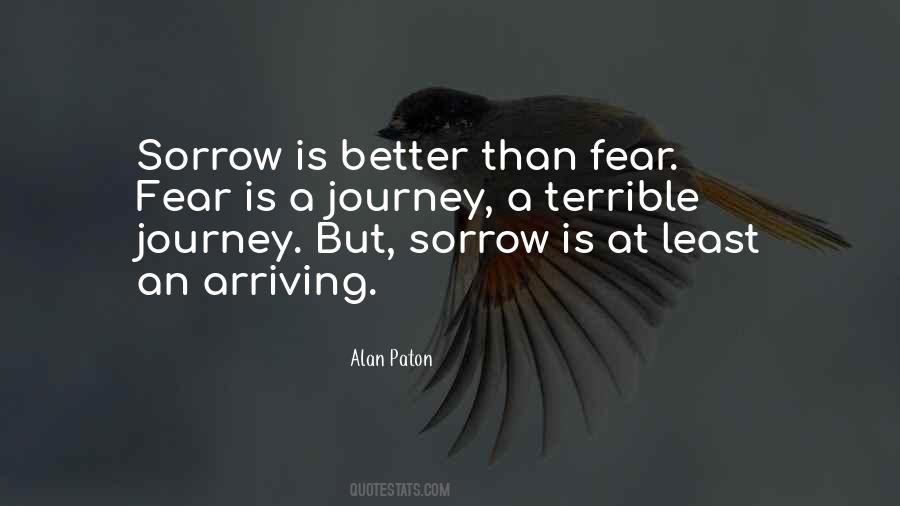 Alan Paton Quotes #1371239