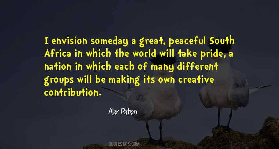 Alan Paton Quotes #1403926