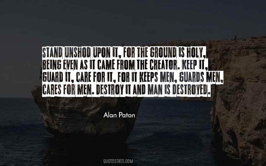Alan Paton Quotes #1409013
