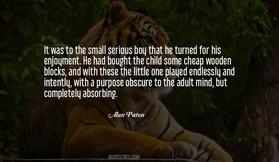 Alan Paton Quotes #1503637