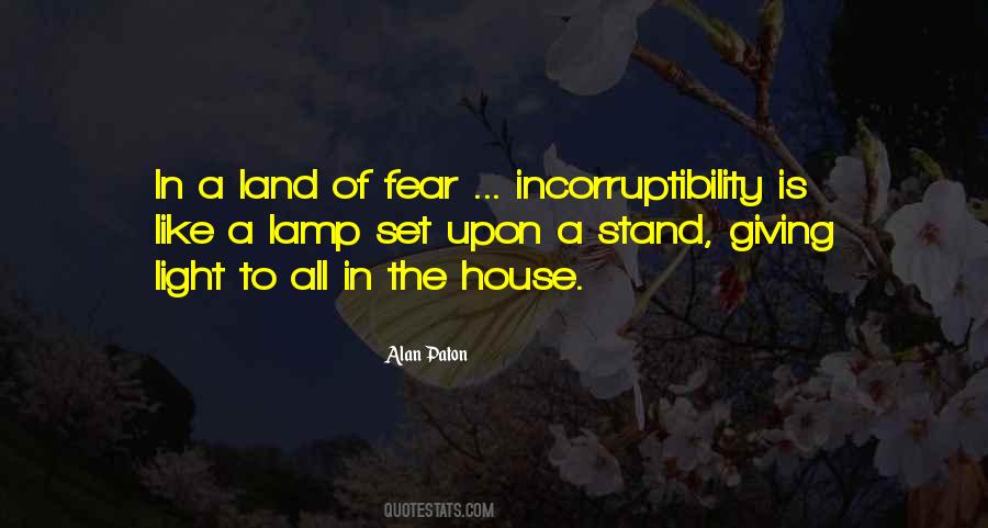 Alan Paton Quotes #1690704