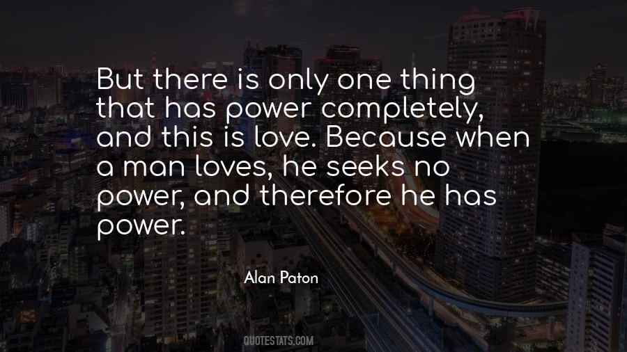 Alan Paton Quotes #1713029