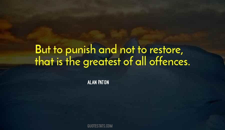 Alan Paton Quotes #1770138