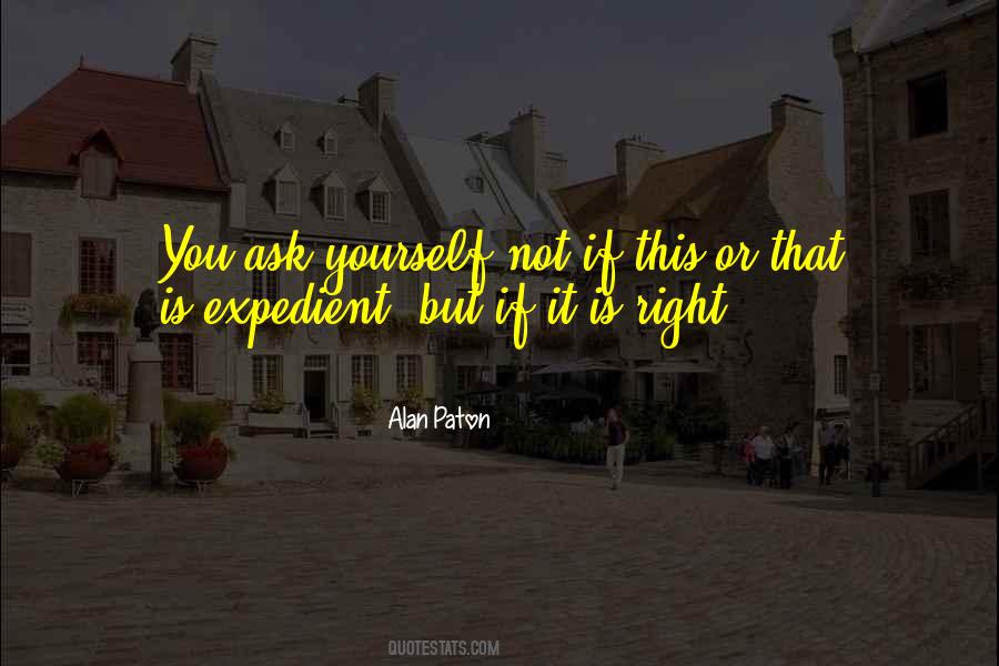 Alan Paton Quotes #1798396