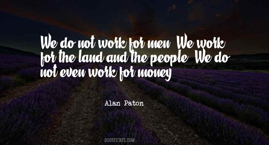 Alan Paton Quotes #182371