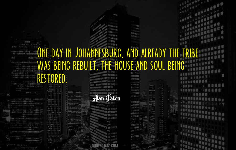 Alan Paton Quotes #221980