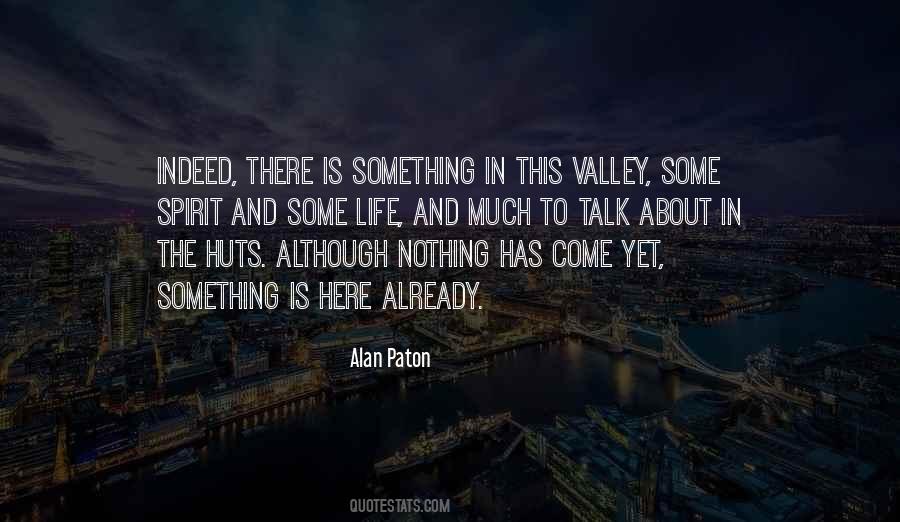 Alan Paton Quotes #260919