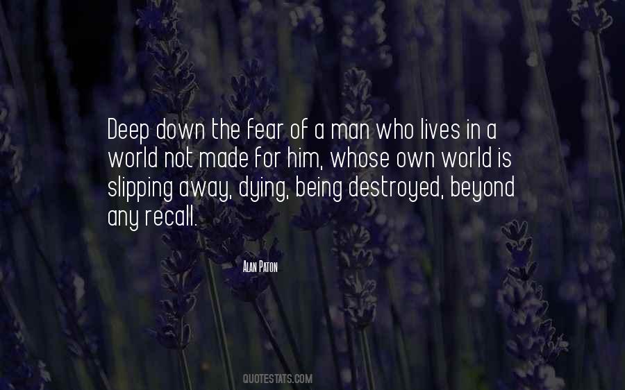 Alan Paton Quotes #275553
