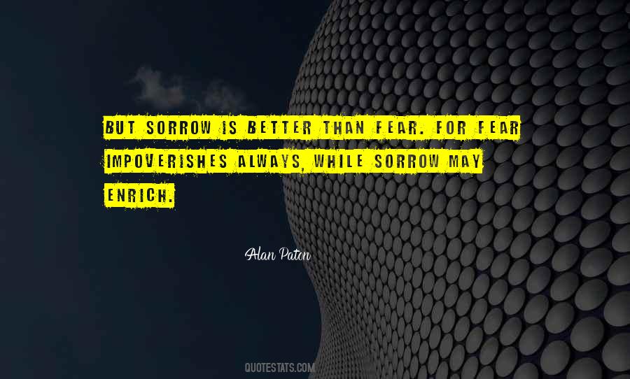 Alan Paton Quotes #304186