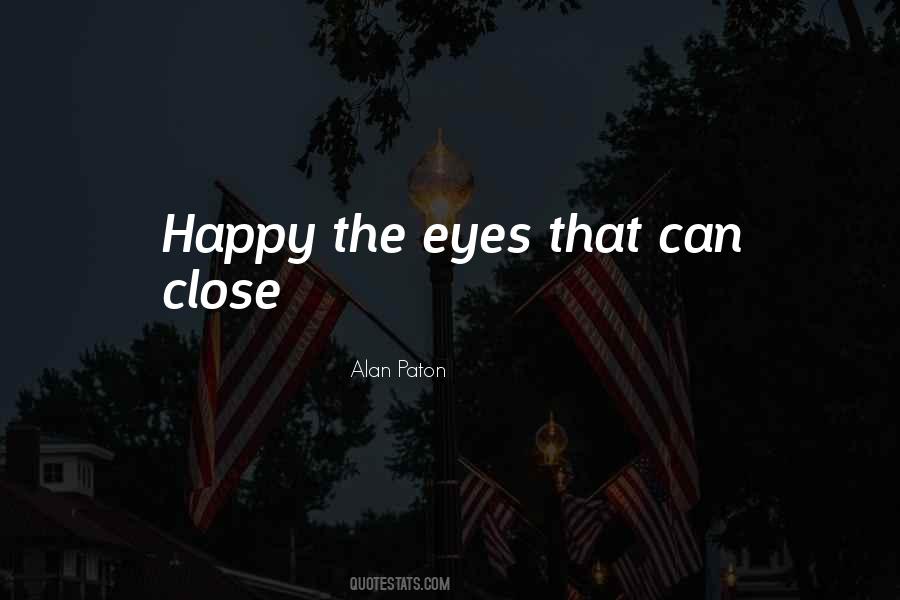 Alan Paton Quotes #321475