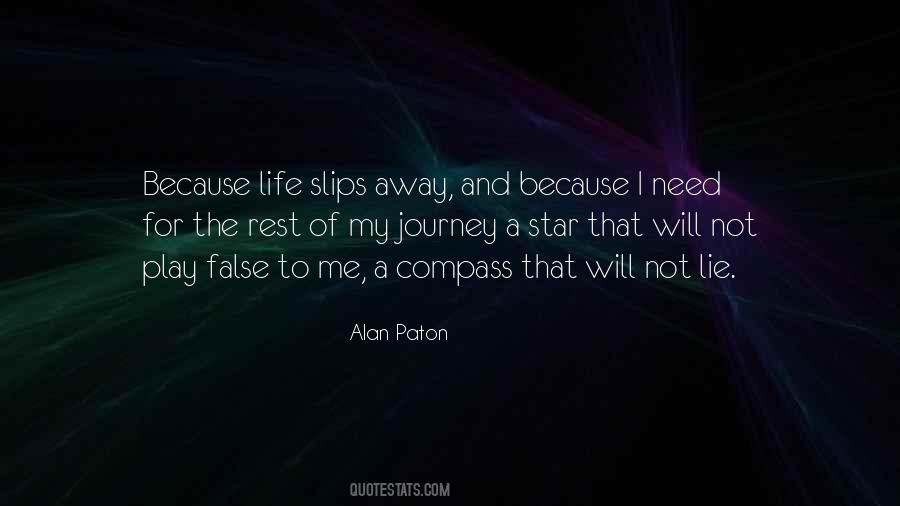Alan Paton Quotes #384259