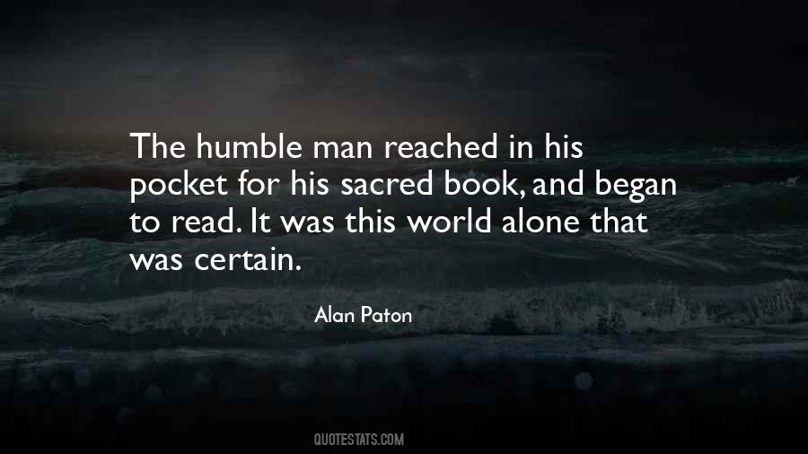 Alan Paton Quotes #420625
