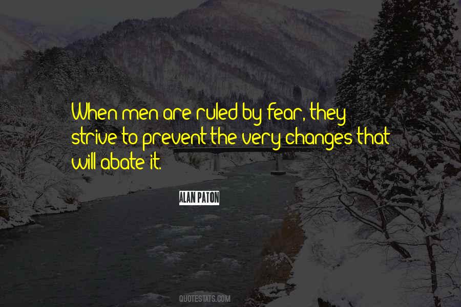 Alan Paton Quotes #446716