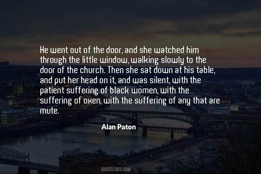 Alan Paton Quotes #453799