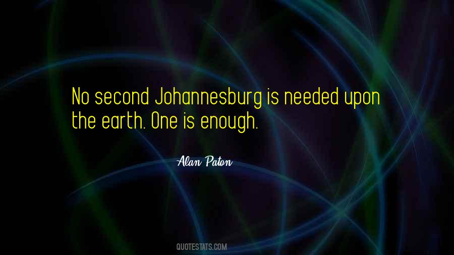 Alan Paton Quotes #551676