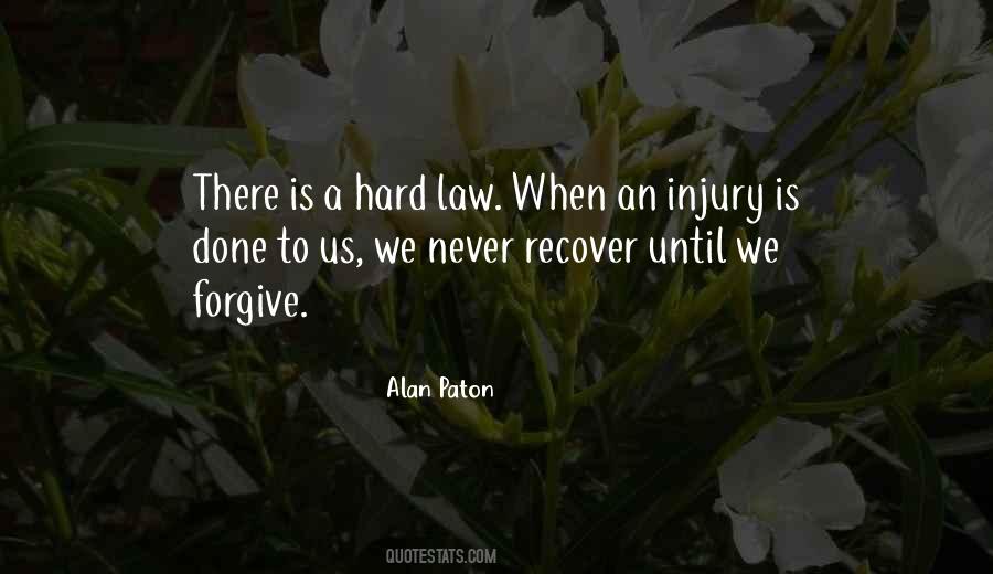 Alan Paton Quotes #608697