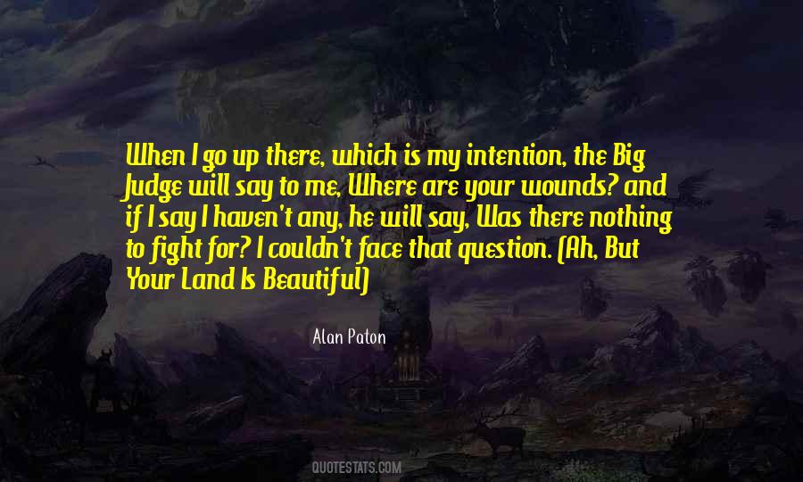 Alan Paton Quotes #76430