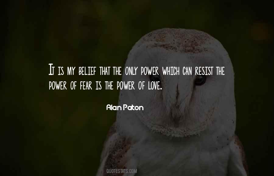 Alan Paton Quotes #934065