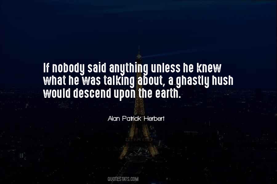 Alan Patrick Herbert Quotes #697594 Alan Patrick Herbert Quotes #697594