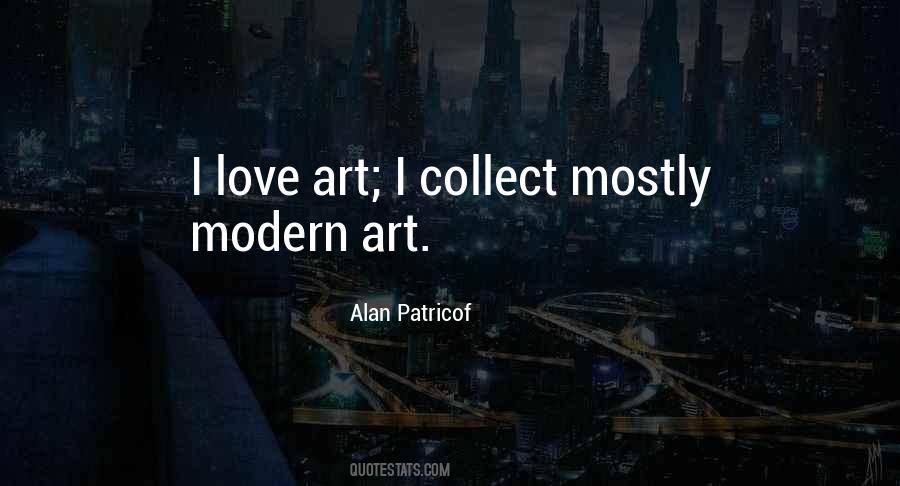 Alan Patricof Quotes #751871