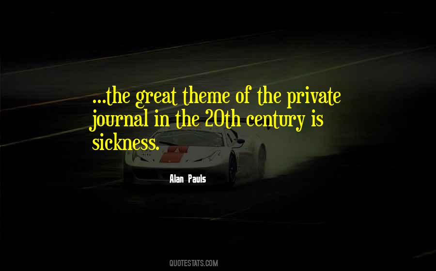 Alan Pauls Quotes #867708