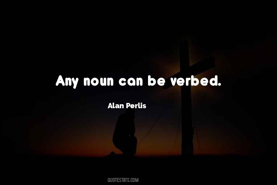 Alan Perlis Quotes #1041754