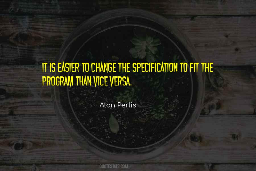 Alan Perlis Quotes #1262361