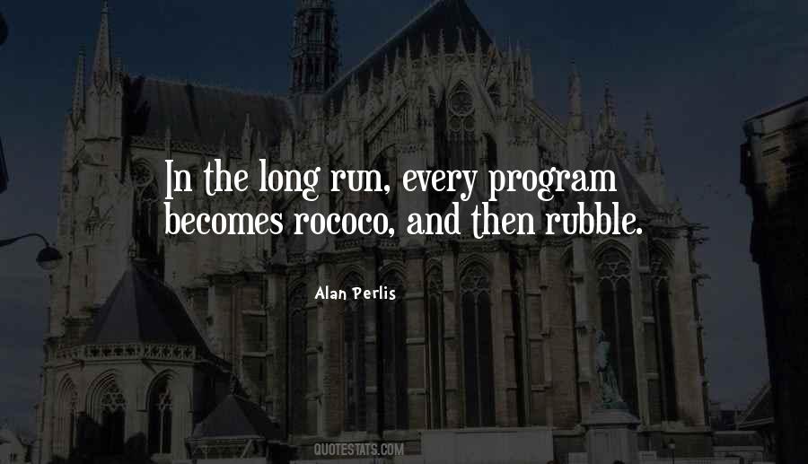 Alan Perlis Quotes #1417174