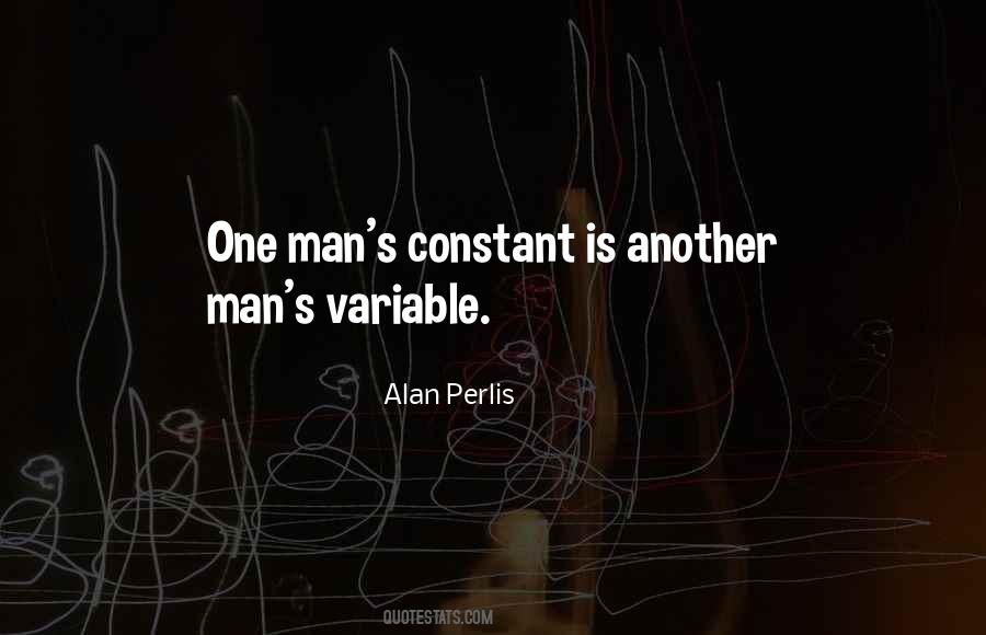 Alan Perlis Quotes #147154