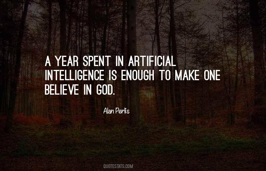 Alan Perlis Quotes #598472