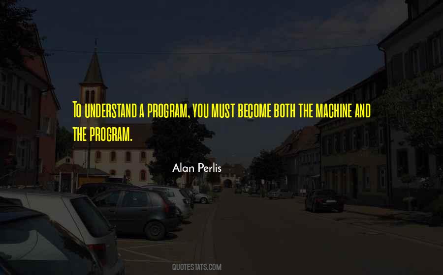 Alan Perlis Quotes #66113