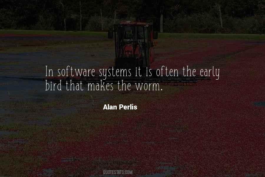 Alan Perlis Quotes #950948